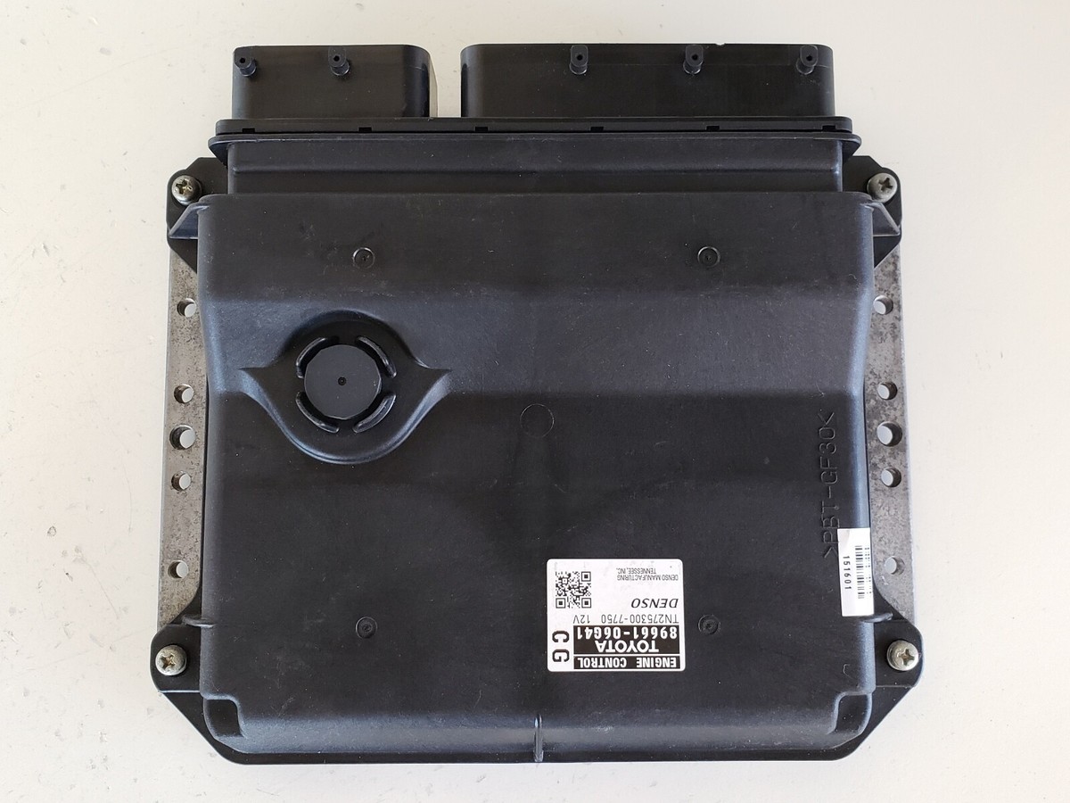 Hộp đen Camry 2007 USA (Hộp Ecu Camry 2007 USA) Mã phụ tùng 8966106g43