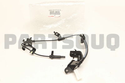 Cảm biến tốc độ bánh xe sau Lexus RX350 2010 (Cảm biến ABS) Mã phụ tùng 8954548050