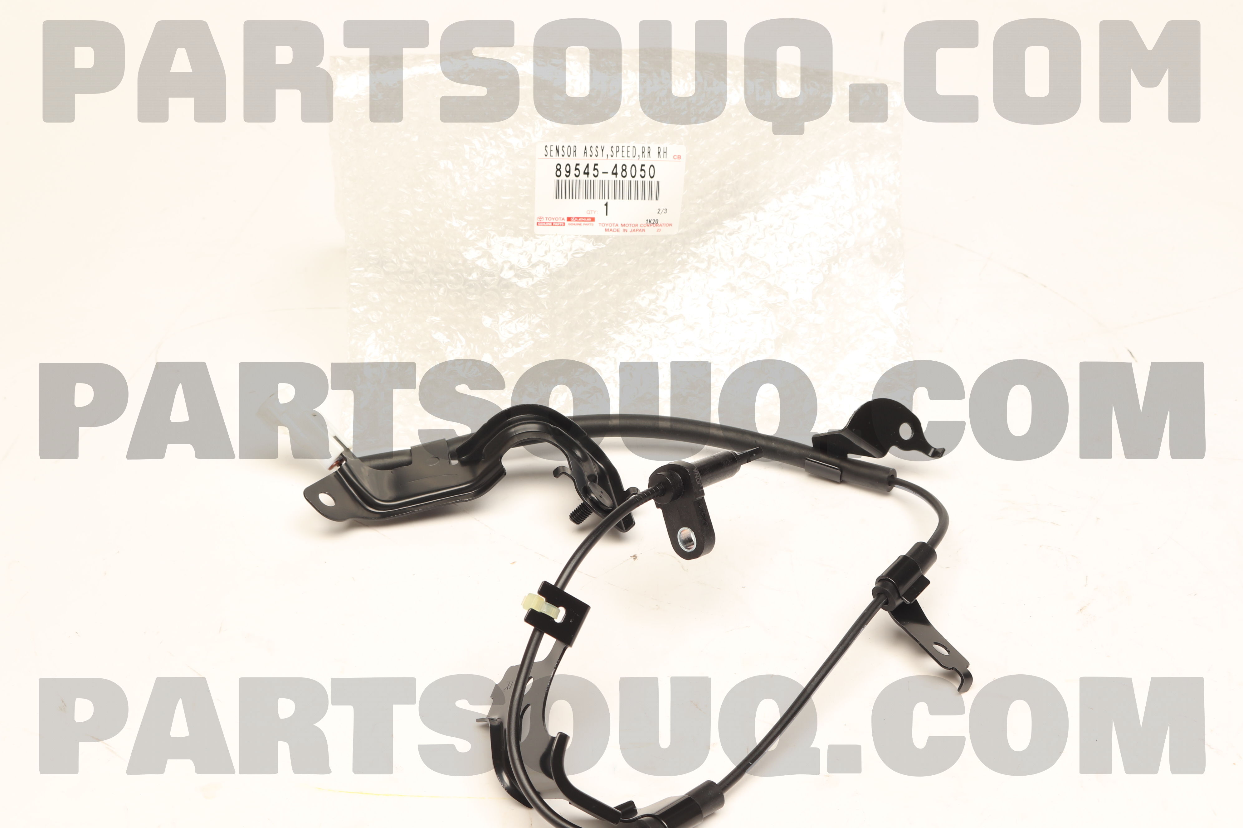 Cảm biến tốc độ bánh xe sau Lexus RX350 2010 (Cảm biến ABS) Mã phụ tùng 8954548050