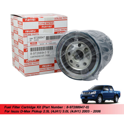 Túi khí táp lô Isuzu D-Max 2009 Mã phụ tùng 8974089011