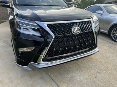 Túi khí trần xe Lexus GX460 2013 Mã phụ tùng 6217060140
