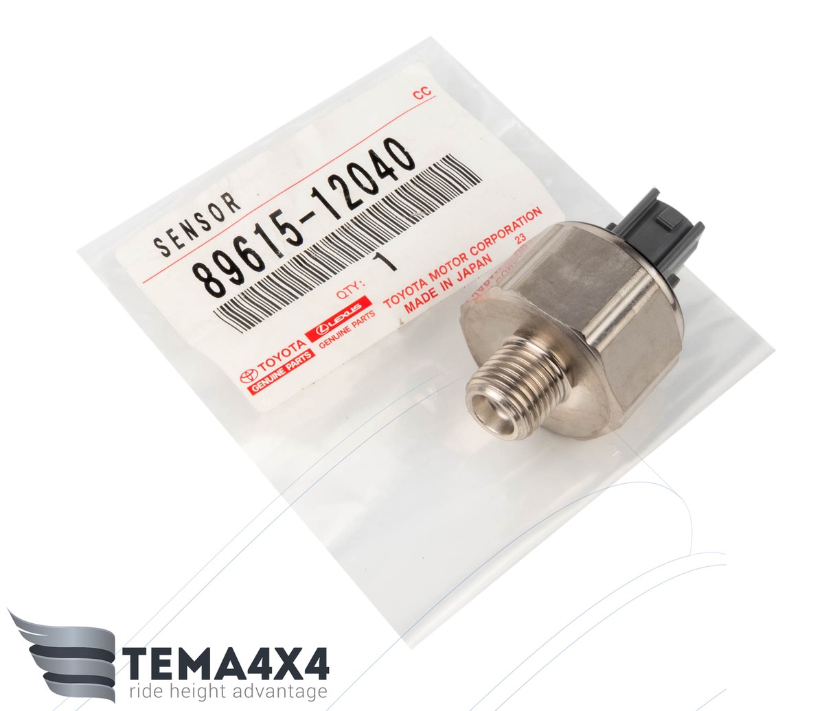 Cảm biến tiếng gõ Lexus ES300 MCV20 Mã phụ tùng 8961512040