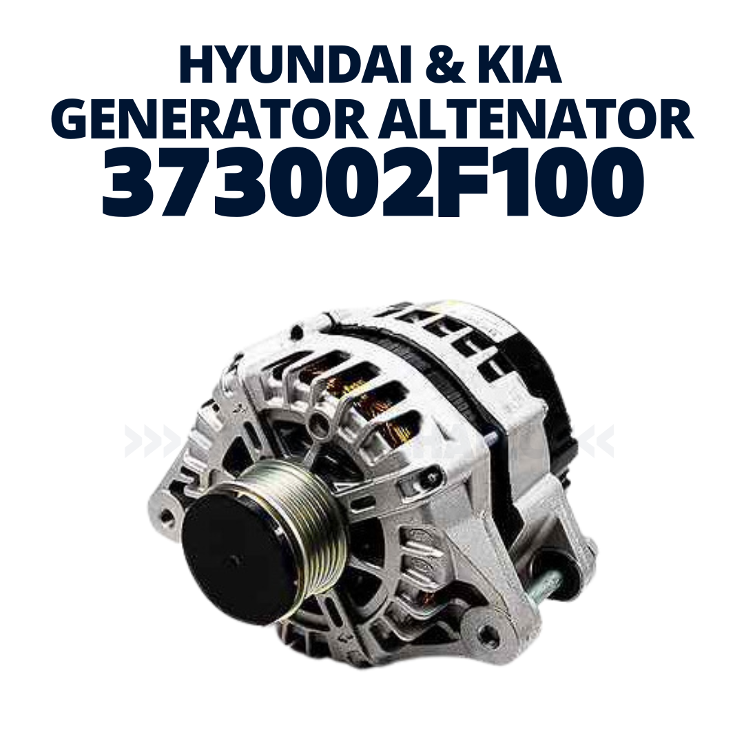 Máy phát điện Hyundai Santafe 2010-2012 Mã phụ tùng 373002F100