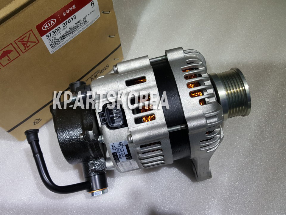 Máy phát điện Hyundai Santafe 2010-2012 Mã phụ tùng 373002F100