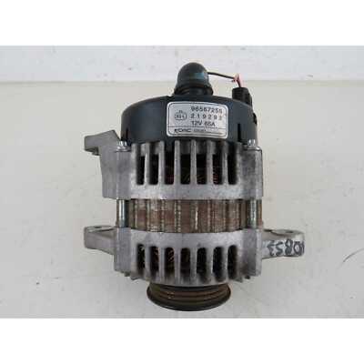 Máy phát Matiz Mã phụ tùng 96567255
