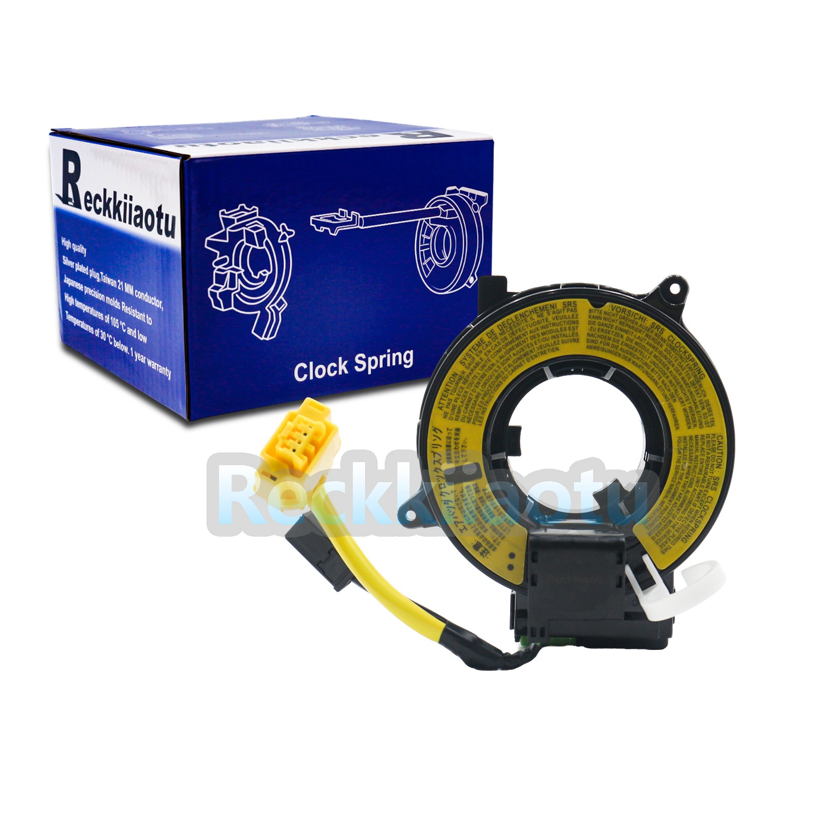 Cuộn cáp xoắn vô lăng Grandis (Cuộn điện còi) Mã phụ tùng 8619a018