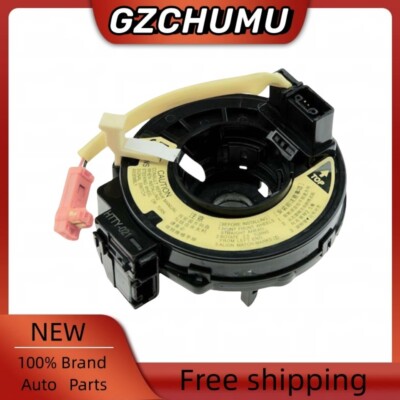Cuộn cáp xoắn vô lăng Camry 2.4 (Cuộn điện còi) Mã phụ tùng 843060d021