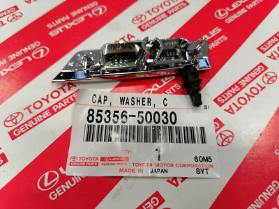Nắp chụp lỗ phun nước rửa đèn pha LS460 (Núm phun nước rửa đèn pha LS460) Mã phụ tùng 8535650030