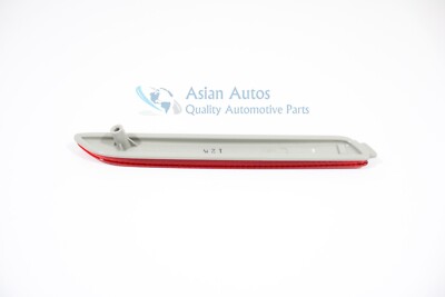 Đèn phản quang cản sau Camry 2.4G (Đèn phản quang ba đờ xốc sau Camry) Mã phụ tùng 8192048012
