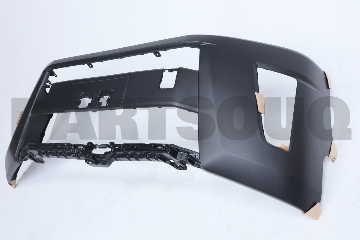 Ba đờ xốc trước Camry 2010 USA (Cản trước Camry) Mã phụ tùng 5211933966-5211906958