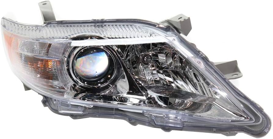 Đèn lái trước Camry 2010 USA LE (Đèn pha Camry) Mã phụ tùng 8113033700-8113033700-8115006500-8111006500
