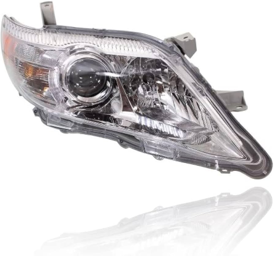 Đèn lái trước Camry 2010 USA LE (Đèn pha Camry) Mã phụ tùng 8113033700-8113033700-8115006500-8111006500