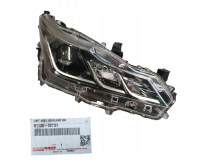 Đèn pha Altis 2011-2013 1.8 (Đèn lái trước Altis) Mã phụ tùng 8113002C20-8117002C20