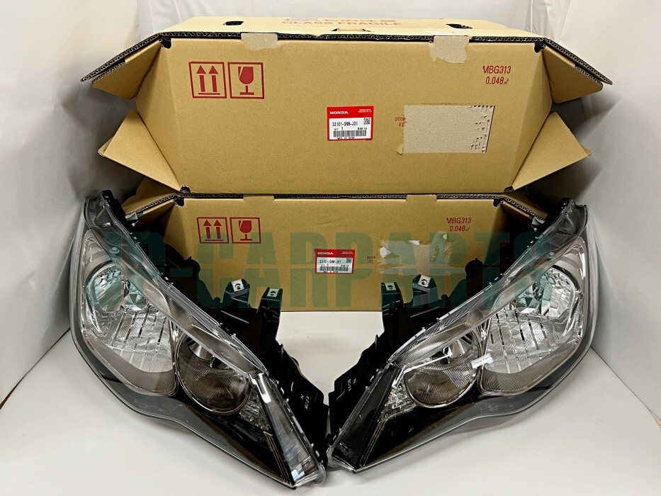 Đèn lái trước Civic 2007 1.8 (Đèn pha Civic 2007 1.8) Mã phụ tùng 33151SNBT03-33101SNBT03