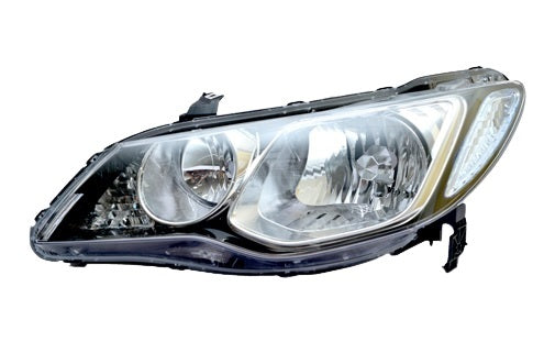 Đèn lái trước Civic 2007 1.8 (Đèn pha Civic 2007 1.8) Mã phụ tùng 33151SNBT03-33101SNBT03