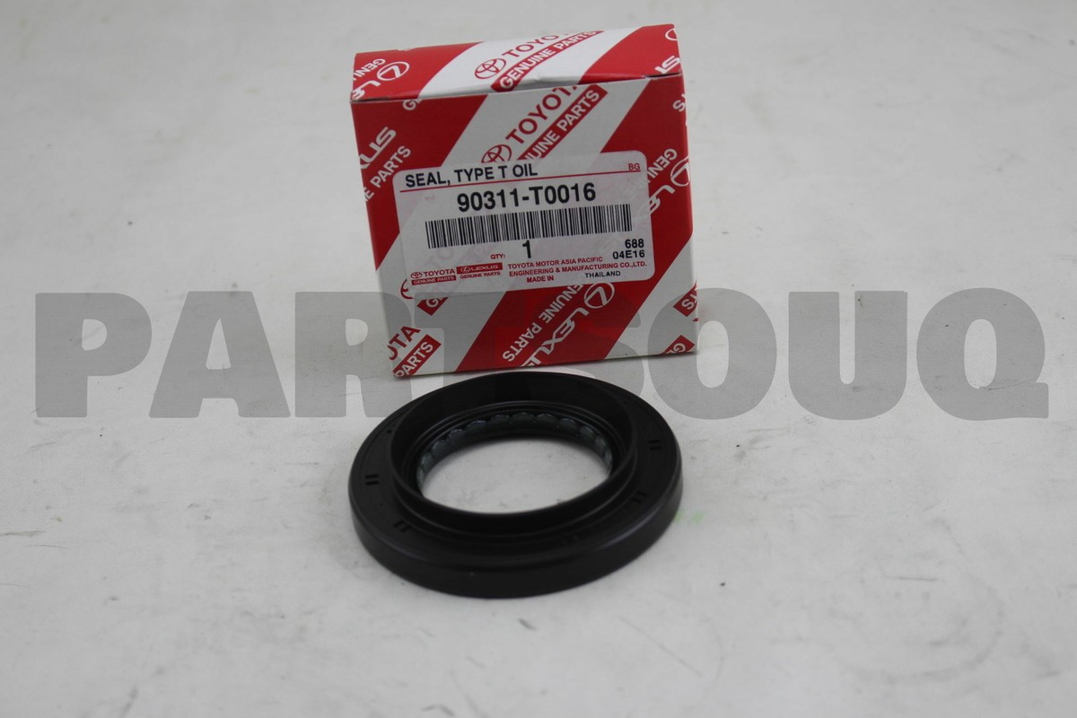 Phớt láp trước Fortuner Mã phụ tùng 90311T0015-90311T0016