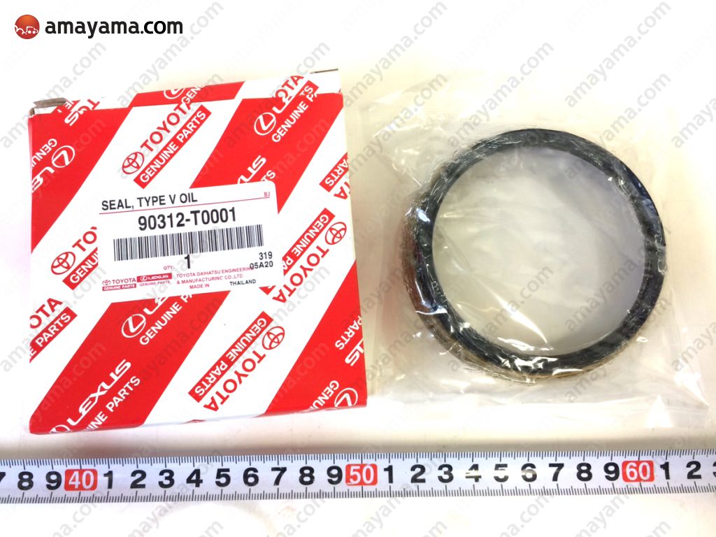 Phớt moay ơ trước trong Prado Mã phụ tùng 90312T0001