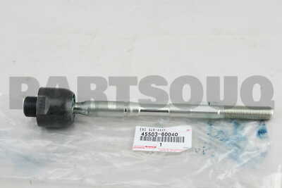 Rô tuyn lái trong Prado 2010 Mã phụ tùng 4550360040