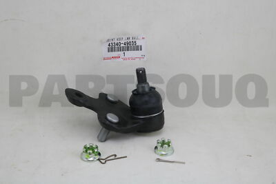 Rô tuyn đứng dưới Venza (Rô tuyn trụ dưới Venza) Mã phụ tùng 4334049035