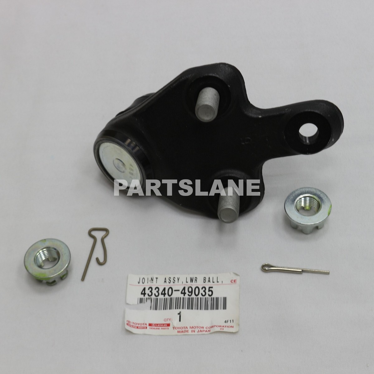 Rô tuyn đứng dưới Venza (Rô tuyn trụ dưới Venza) Mã phụ tùng 4334049035