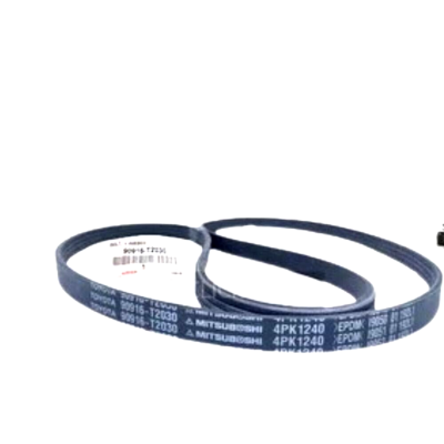 Dây curoa máy phát Vios Mã phụ tùng 90916T2030