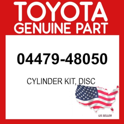 Cupben phanh sau Lexus RX350 2003-2008 Mã phụ tùng 0447948050