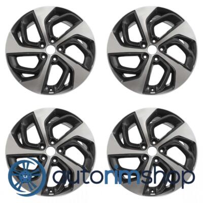 La zăng đúc Tucson 2015 R19 (Mâm đúc Tucson) Mã phụ tùng 52910D3410