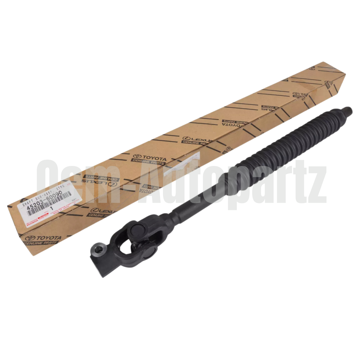 Khớp các đăng lái dưới Land FZJ100 (Khớp cát đăng lái) Mã phụ tùng 4520360090