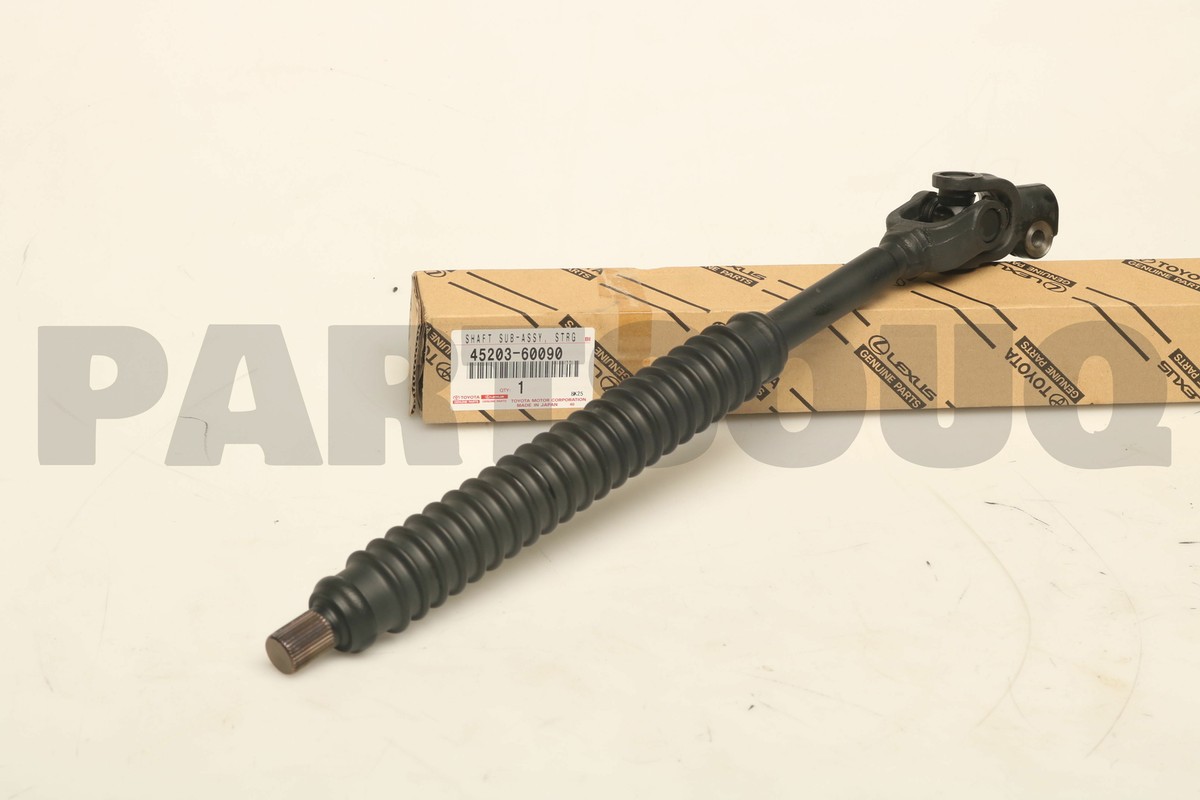 Khớp các đăng lái dưới Land FZJ100 (Khớp cát đăng lái) Mã phụ tùng 4520360090