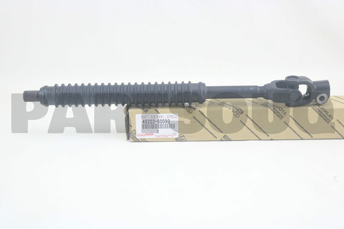 Khớp các đăng lái dưới Land FZJ100 (Khớp cát đăng lái) Mã phụ tùng 4520360090