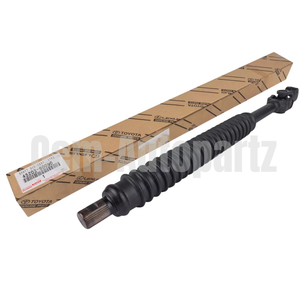 Khớp các đăng lái dưới Land FZJ100 (Khớp cát đăng lái) Mã phụ tùng 4520360090