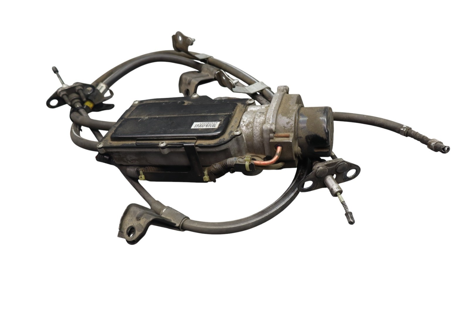 Bố thắng trước Lexus LS430 (Má phanh trước LS430) Mã phụ tùng 0446550161
