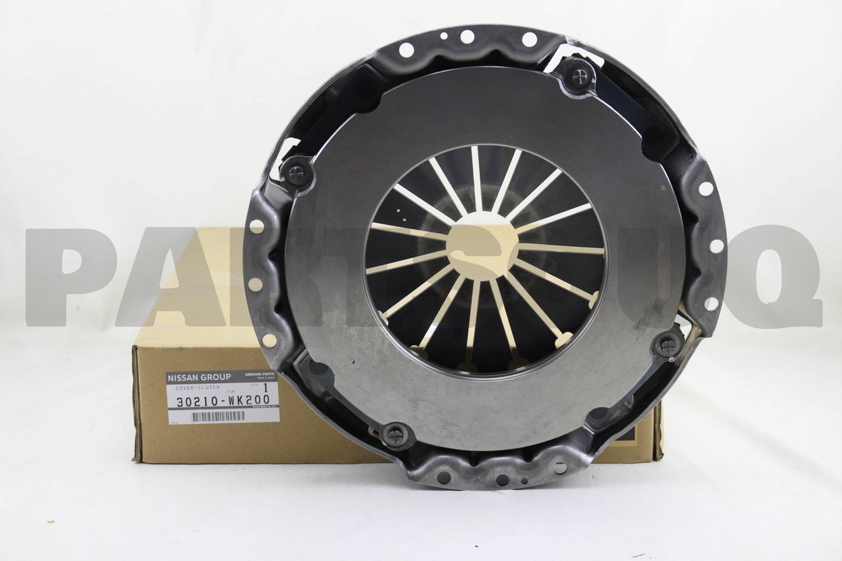 Bàn ép Nissan Patrol 2007 (Mâm ép Patrol) Mã phụ tùng 30210VC200-30210WK200