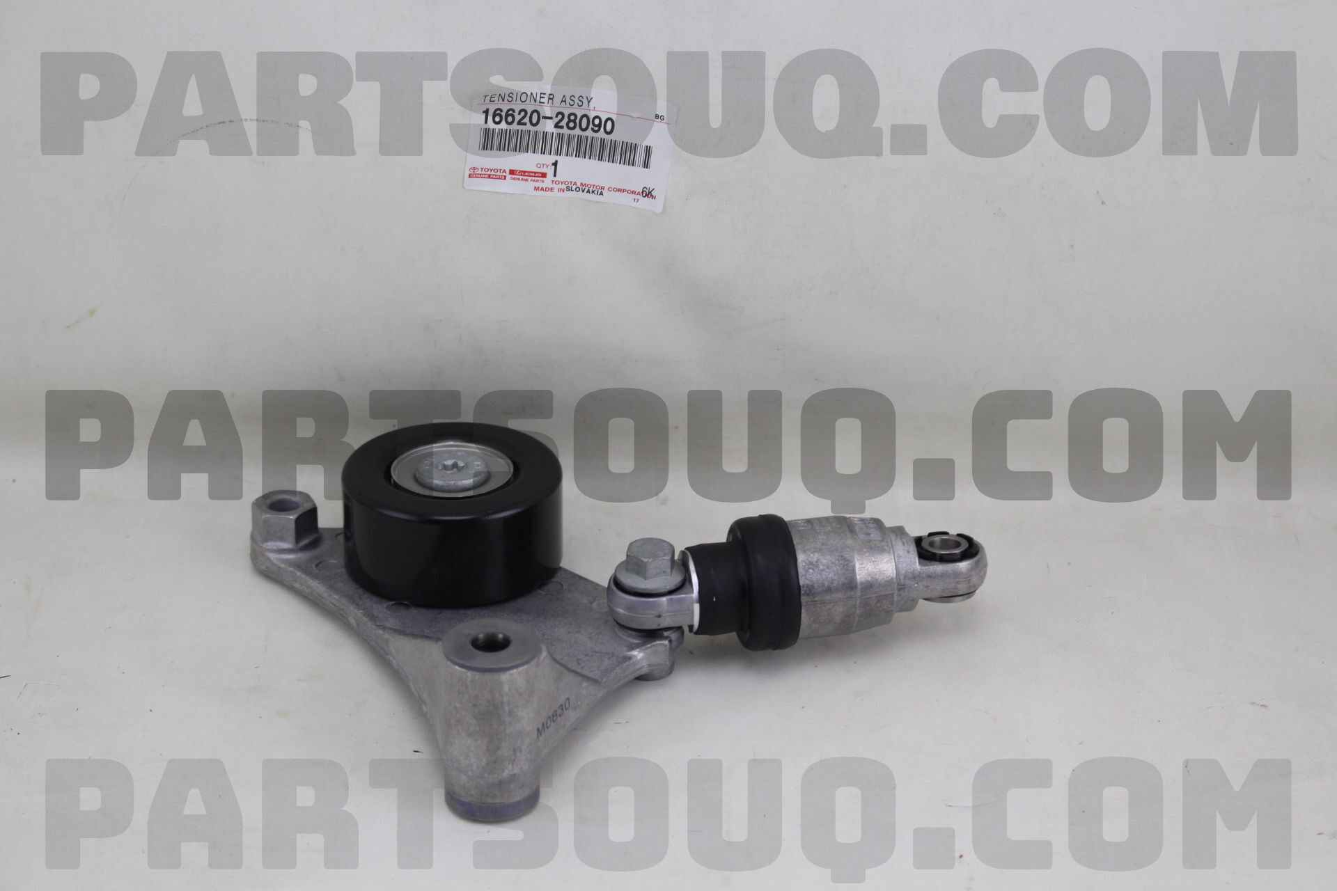 Cụm tăng curoa tổng Rav4 Mã phụ tùng 1662028090