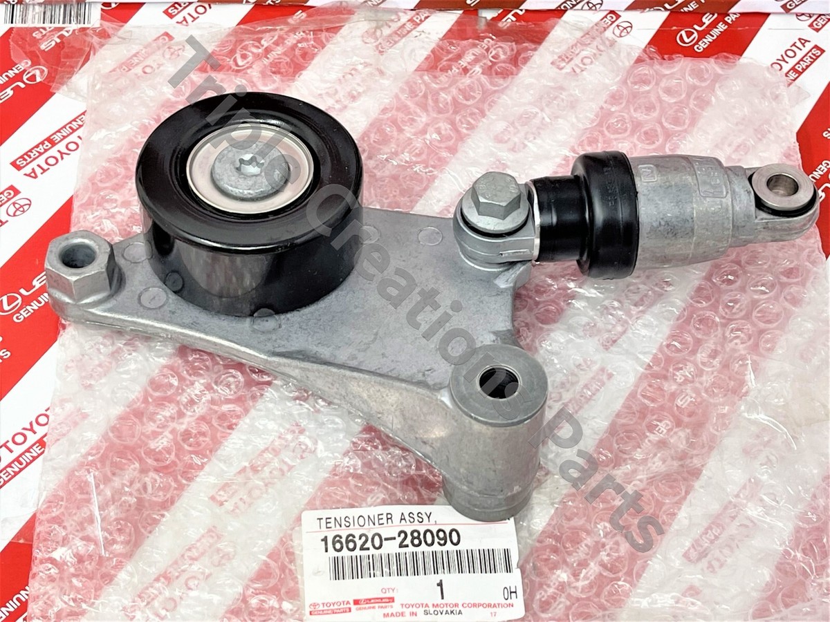 Cụm tăng curoa tổng Previa Mã phụ tùng 1662028090