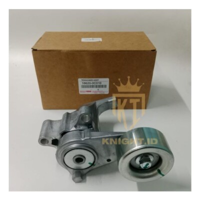 Cụm tăng curoa tổng Fortuner 2TR Mã phụ tùng 166200c010