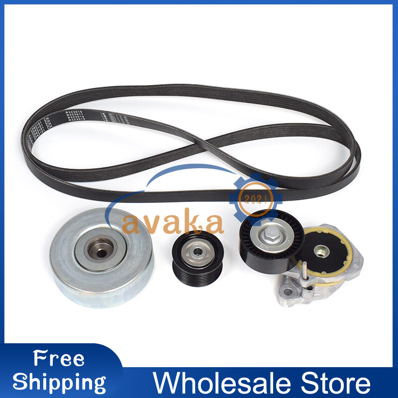 Tăng đơ curoa máy Lexus LS460 1URFE (Tăng curoa tổng) Mã phụ tùng 166200vv131