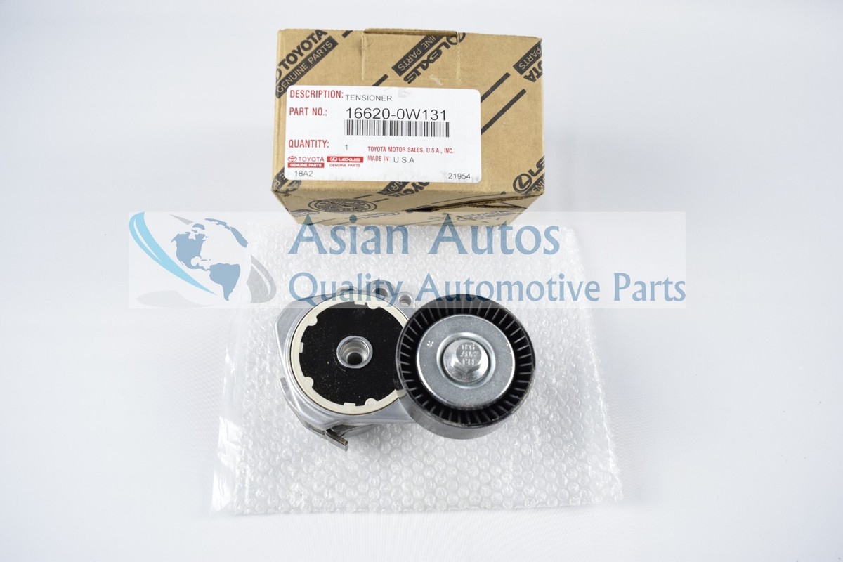 Tăng đơ curoa máy Lexus LS460 1URFE (Tăng curoa tổng) Mã phụ tùng 166200vv131