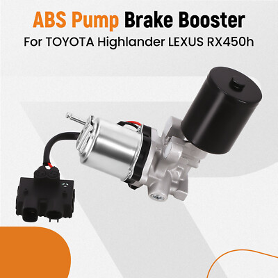 Bơm hơi trợ lực ABS Lexus RX450H 2009 Mã phụ tùng 4707048010