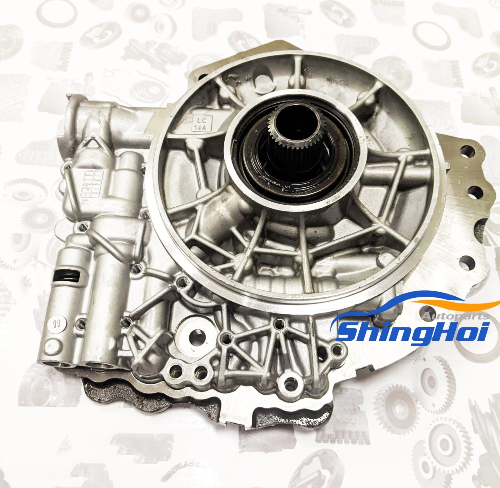 Bơm dầu hộp số tự động Lacetti CDX Mã phụ tùng 24256951
