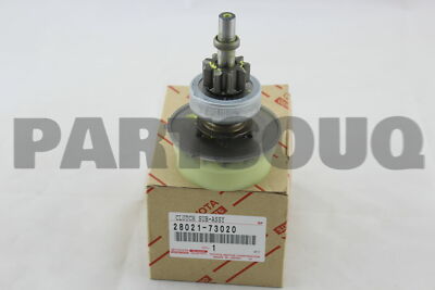 Măng đích đề Hiace 2007 2TRFE (Bánh răng đề Hiace) Mã phụ tùng 2802173020
