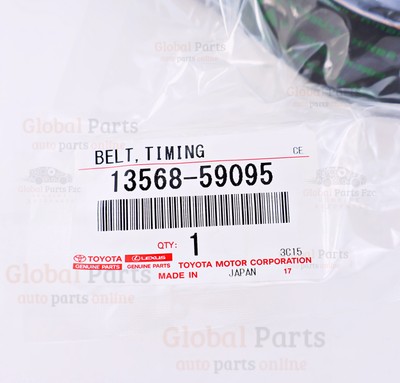 Dây curoa cam Lexus GX470 1UZ-2UZ Mã phụ tùng 1356859095