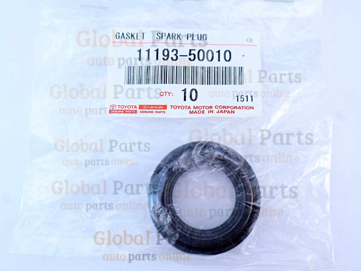 Phớt chụp Bugi Lexus GX470 2UZ Mã phụ tùng 1119350010