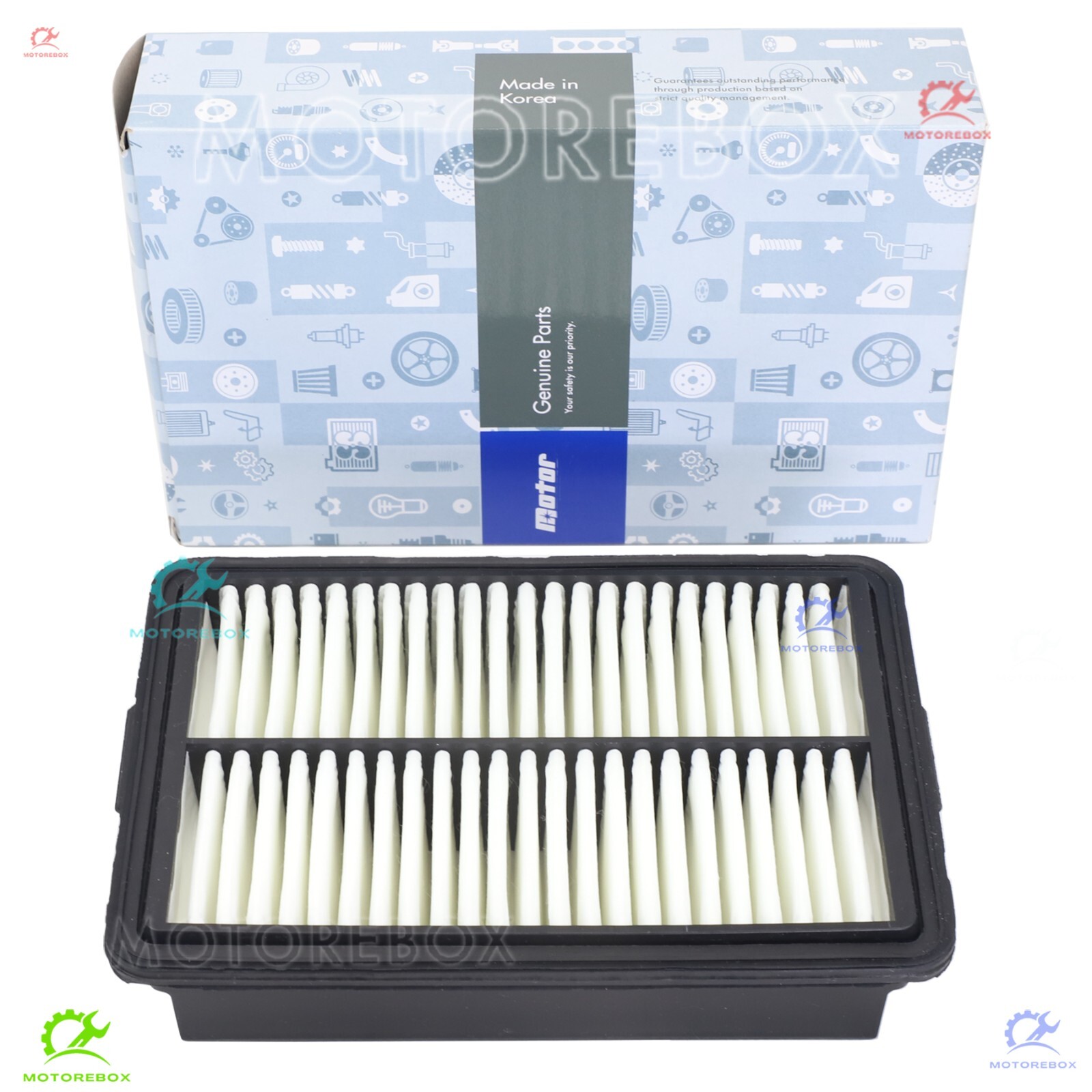 Lọc gió động cơ Elantra Mã phụ tùng 28113f2000