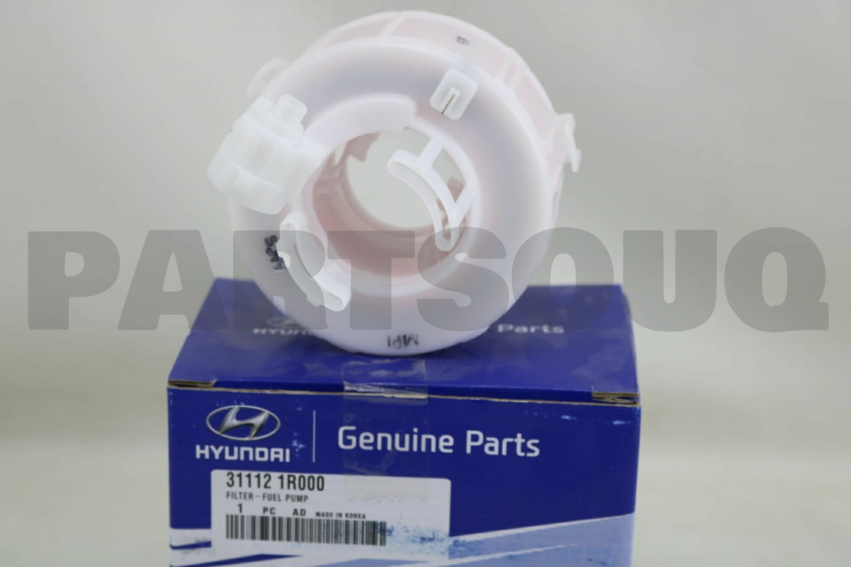 Lọc xăng Santafe 2012-2015 Mã phụ tùng 311121r000