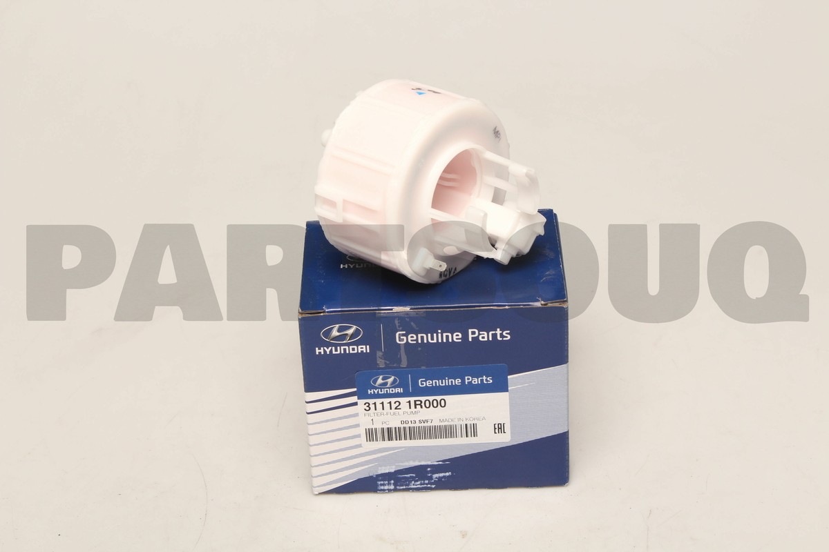 Lọc xăng Santafe 2012-2015 Mã phụ tùng 311121r000
