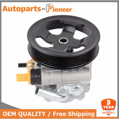 Bơm trợ lực lái thủy lực Altis 2001-2006 (Bơm trợ lực Altis) Mã phụ tùng 4431012540