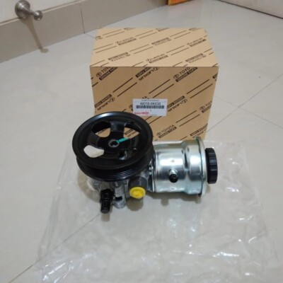 Bơm trợ lực tay lái Fortuner (máy xăng) Mã phụ tùng 443100K030