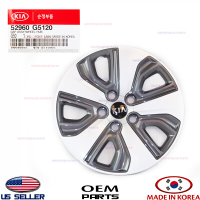 Nắp chụp moay ơ Morning 2012 Mã phụ tùng 529600K0C0