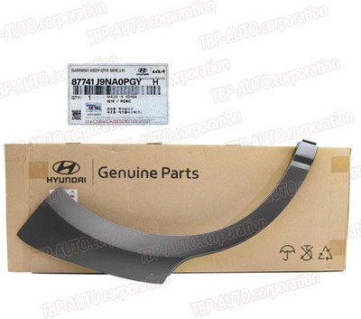 Ốp babule trước Starex 2004-2006 Mã phụ tùng 877514A300UQ